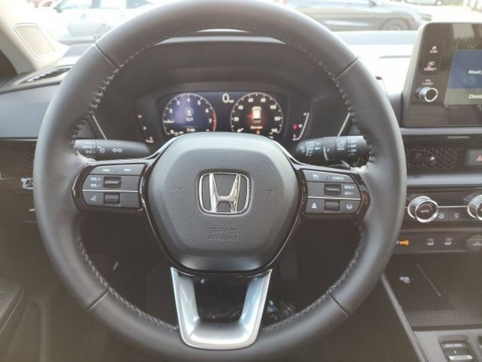 New 2026 Honda CR-V EX-L image 19