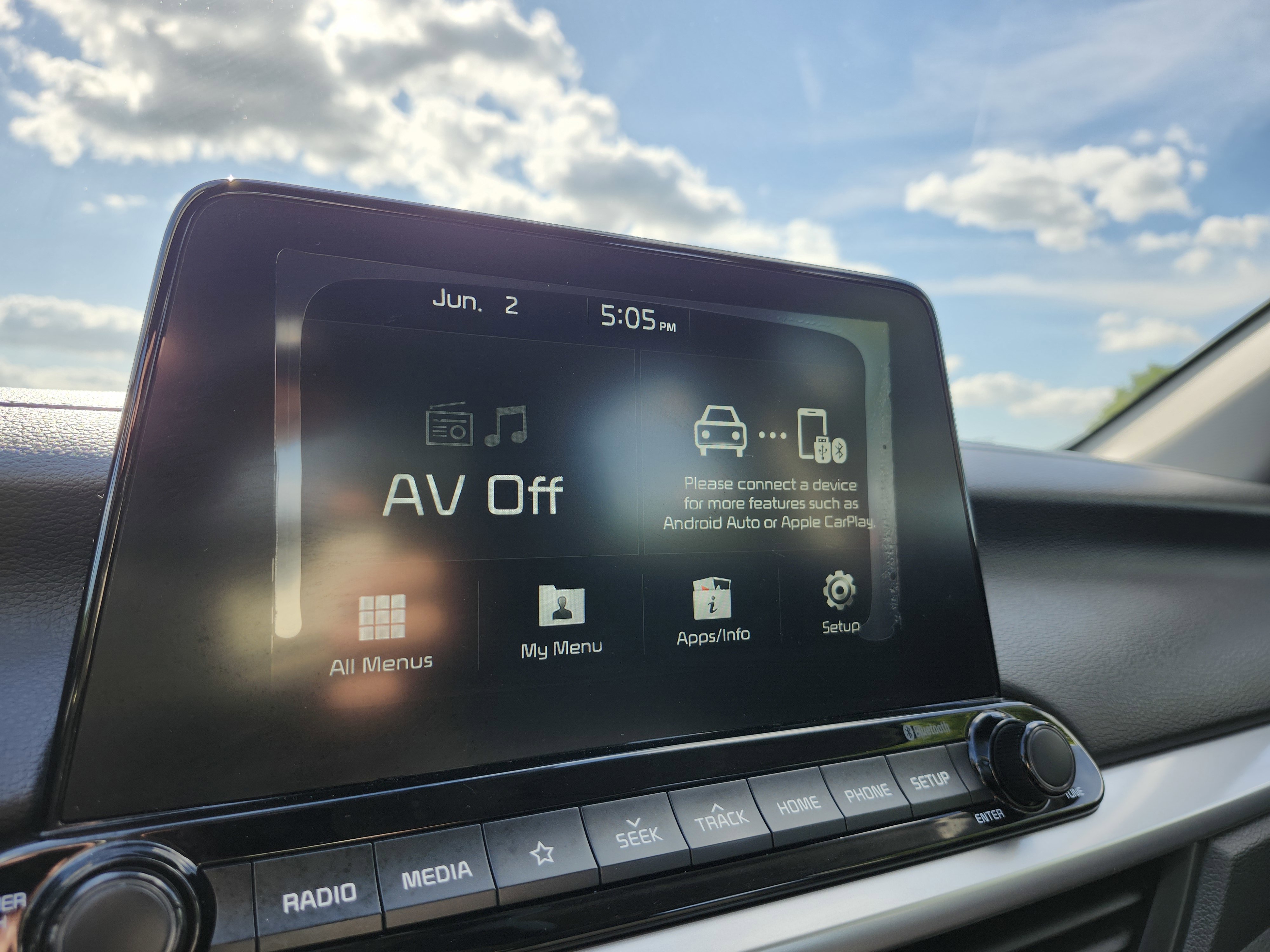 Used 2019 Kia Forte LXS FWD image 2