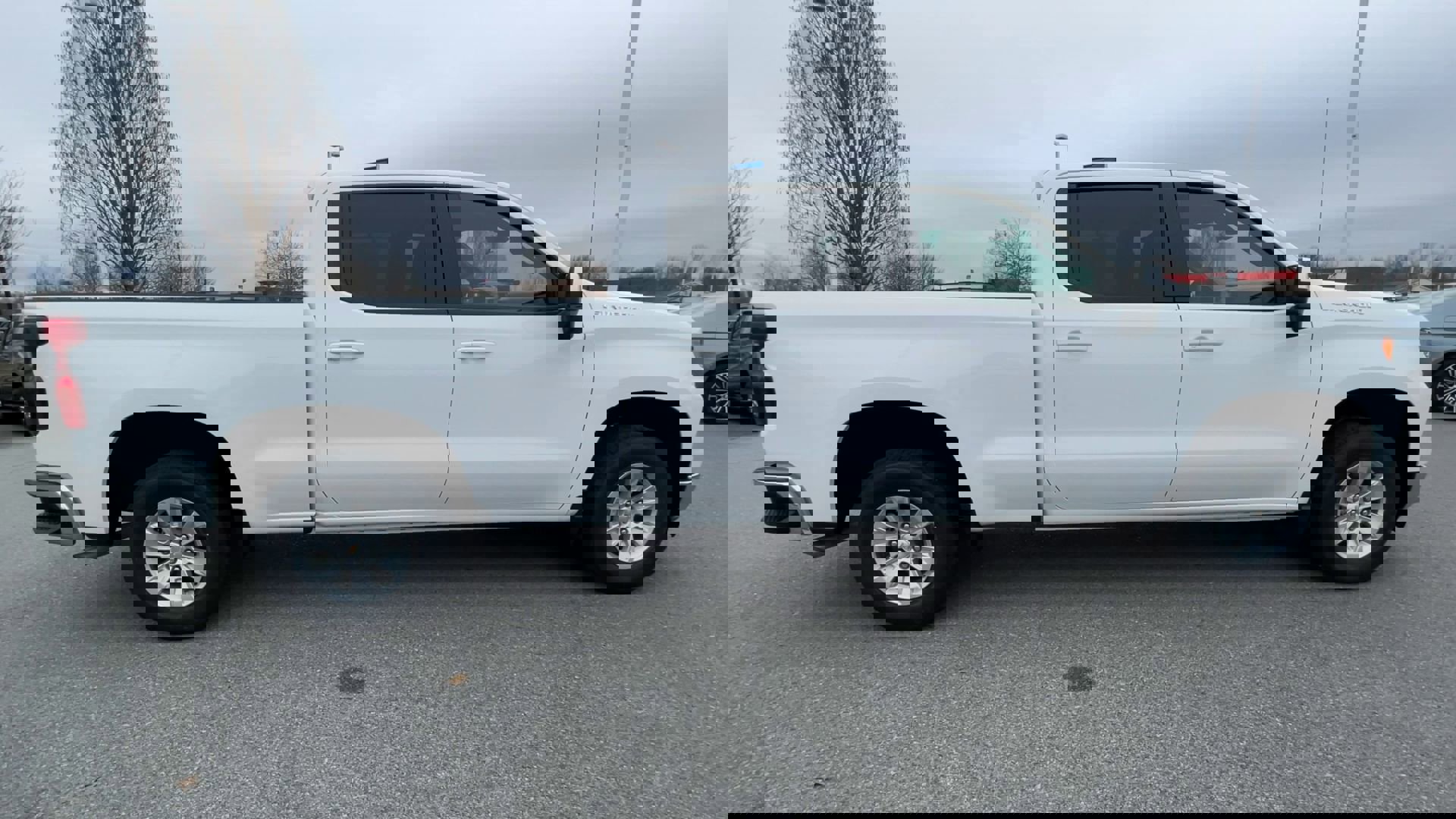 New 2025 Chevrolet Silverado 1500 LT w/ Convenience Package II image 45