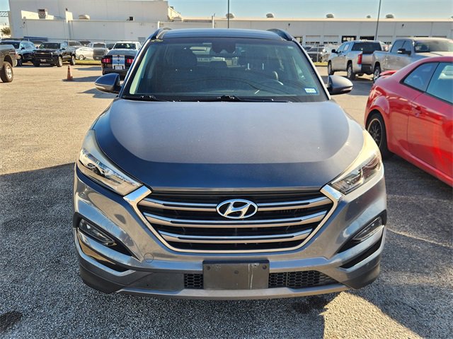 Used 2016 Hyundai Tucson Limited w/ Option Group 03 image 2