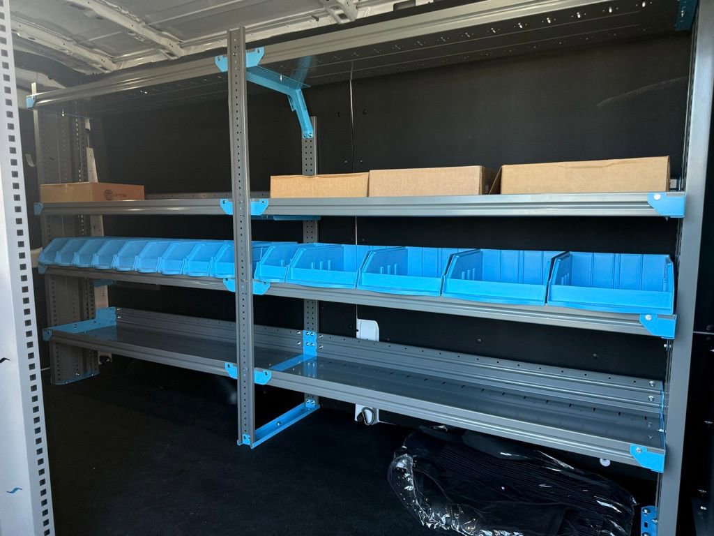 New 2025 Ford Transit 250 148 Medium Roof w/ Load Area Protection Package image 27