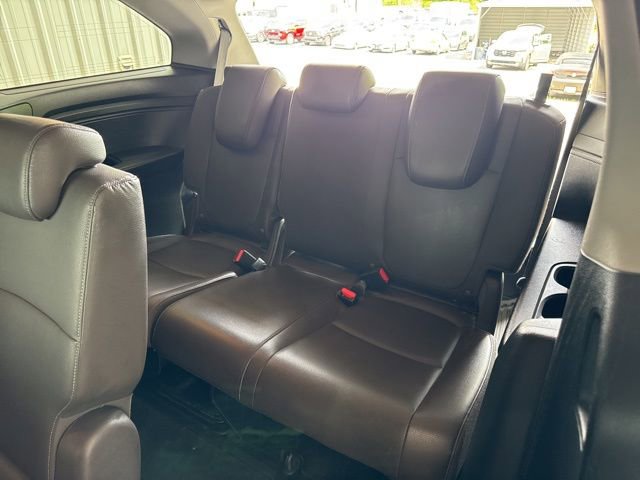 Certified 2023 Honda Odyssey EX-L image 17