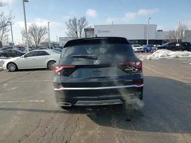 Used 2026 Acura MDX SH-AWD image 5