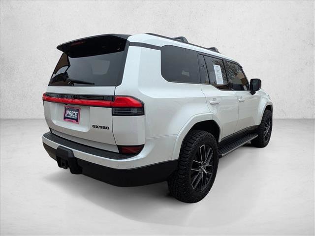 Used 2024 Lexus GX 550 w/ Cold Area Package AWD/4WD image 5