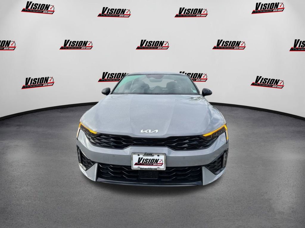 New 2025 Kia K5 GT-Line image 2