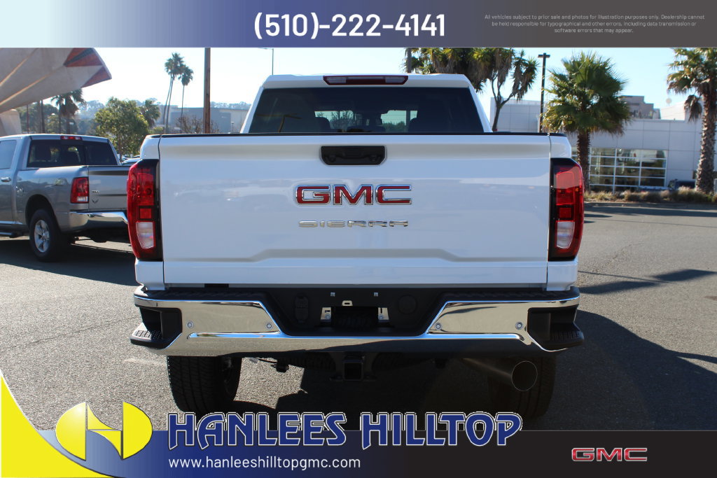 New 2026 GMC Sierra 2500 Pro w/ Max Trailering Package AWD/4WD image 8