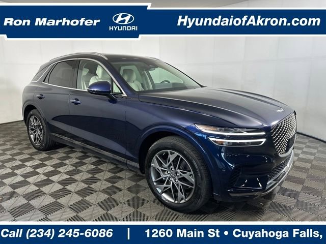 Used 2022 Genesis GV70 2.5T w/ Advanced Package