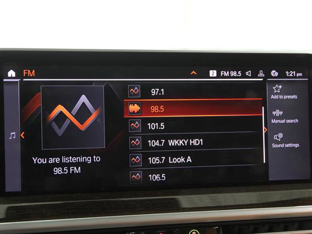 Used 2022 BMW X3 M40i w/ Premium Package image 11