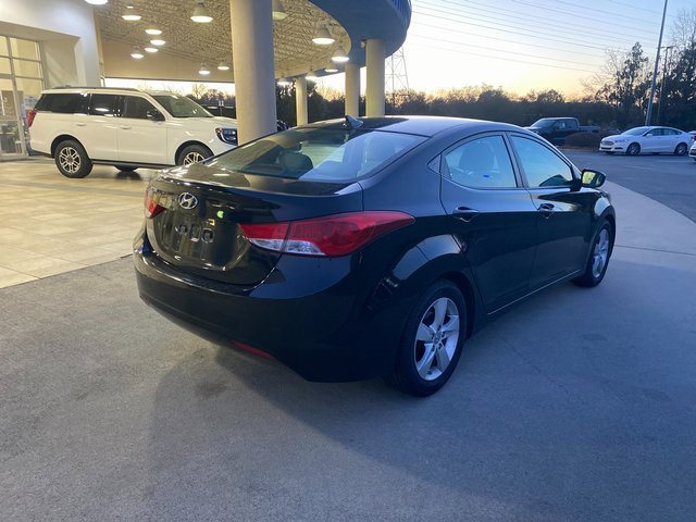 Used 2013 Hyundai Elantra GLS w/ Preferred Pkg image 7