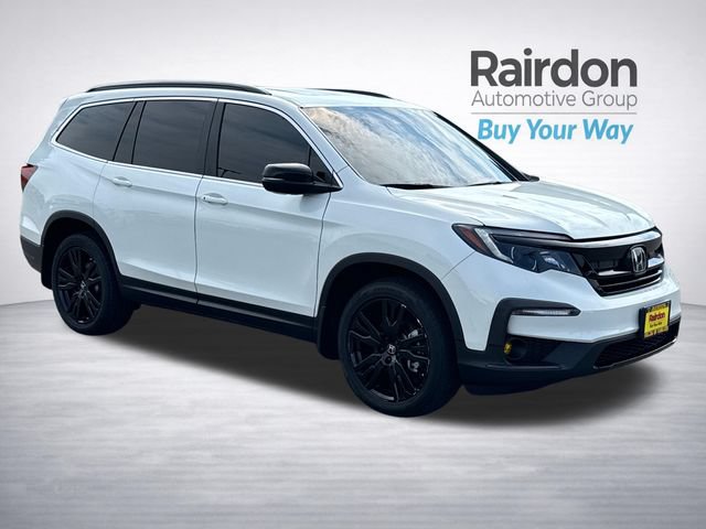 Used 2022 Honda Pilot Special Edition