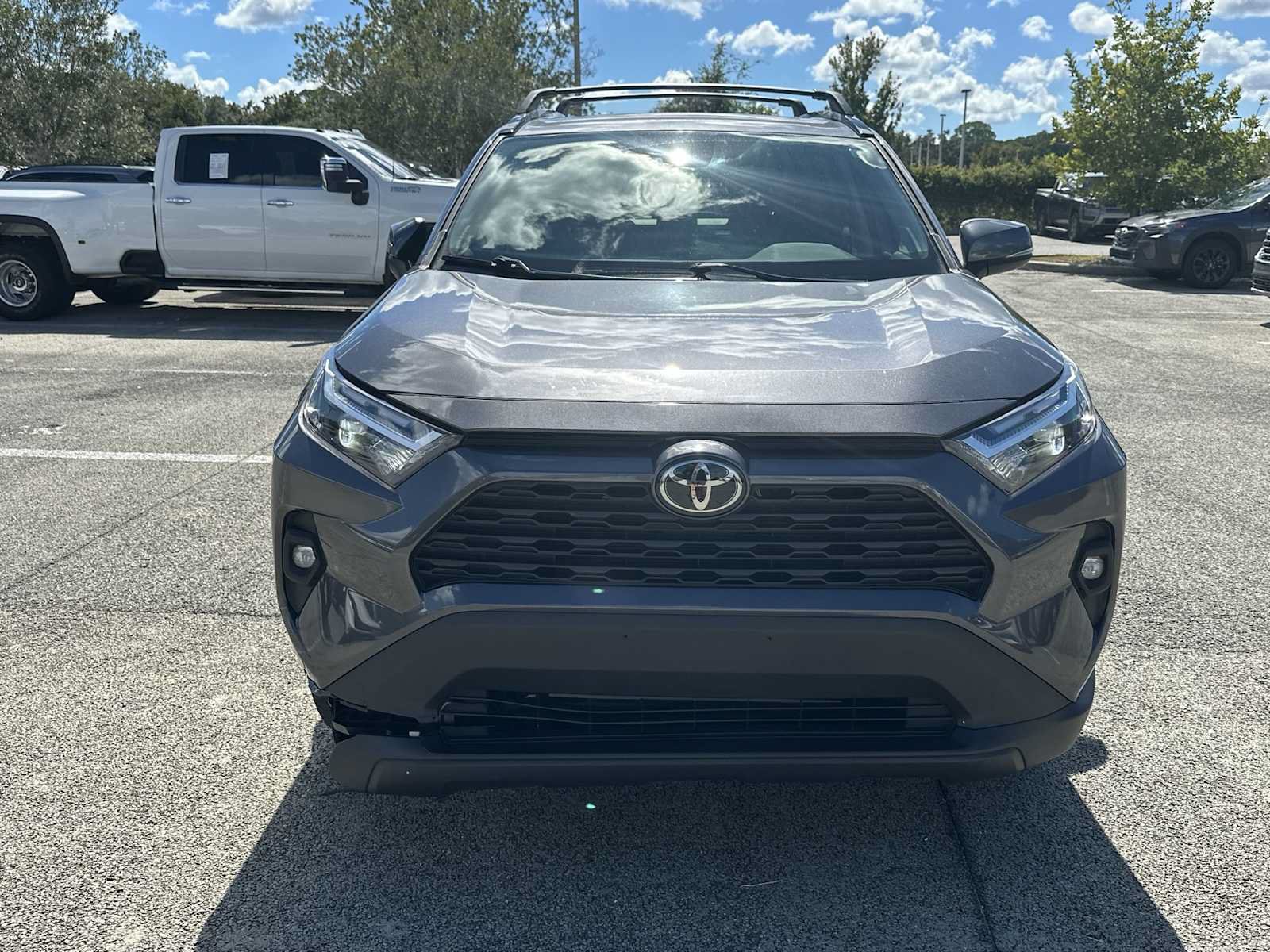 Used 2024 Toyota RAV4 XLE Premium w/ Weather Package AWD/4WD image 9