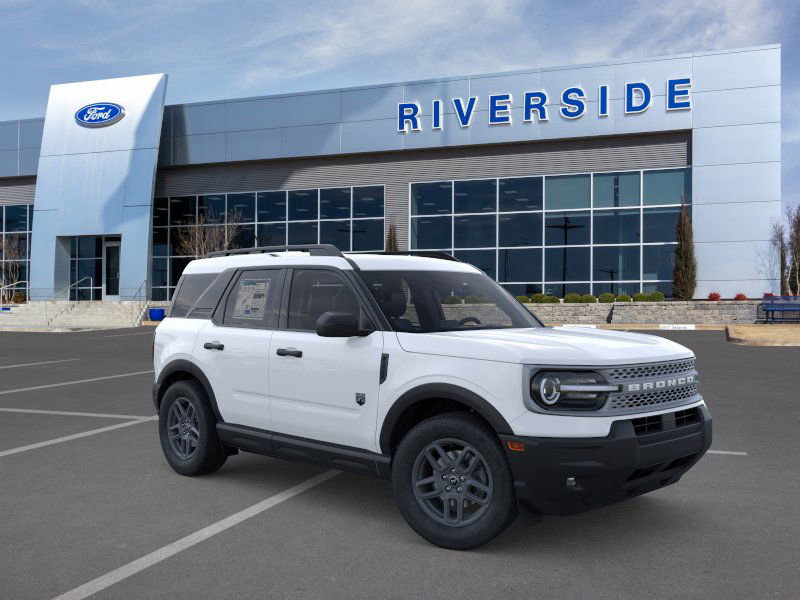 New 2025 Ford Bronco Sport Big Bend w/ Convenience Package image 1