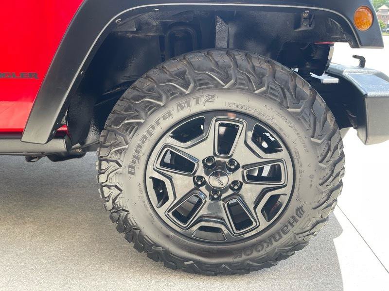 Used 2015 Jeep Wrangler Sport AWD/4WD image 18