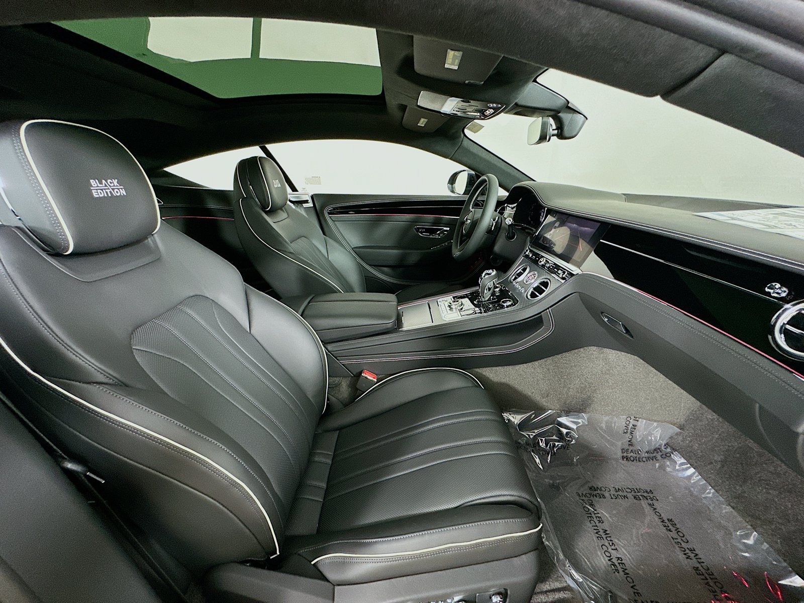 New 2025 Bentley Continental GT AWD/4WD image 46