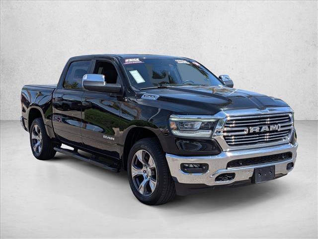 Used 2023 RAM 1500 Laramie AWD/4WD image 3