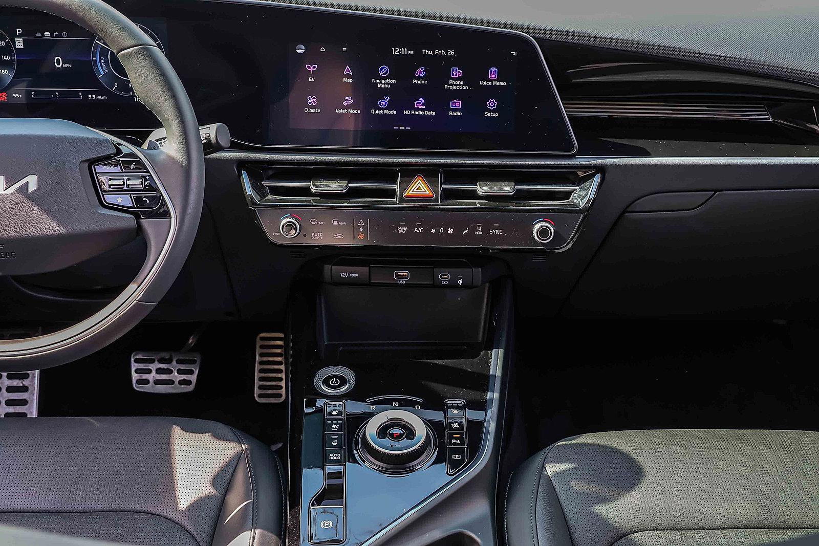 Certified 2024 Kia Niro Wave image 11