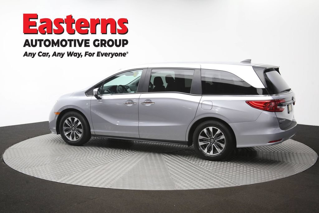 Used 2023 Honda Odyssey EX-L image 66