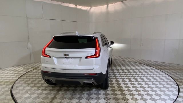 Used 2020 Cadillac XT4 Premium Luxury w/ Cold Weather Package image 2