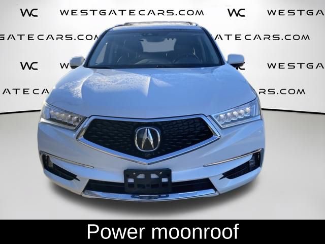 Used 2020 Acura MDX SH-AWD w/ Advance Package video 2