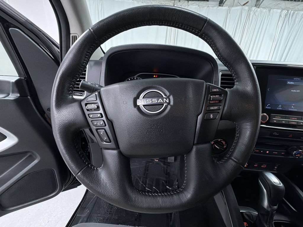 Used 2023 Nissan Frontier SV w/ SV Convenience Package AWD/4WD image 26