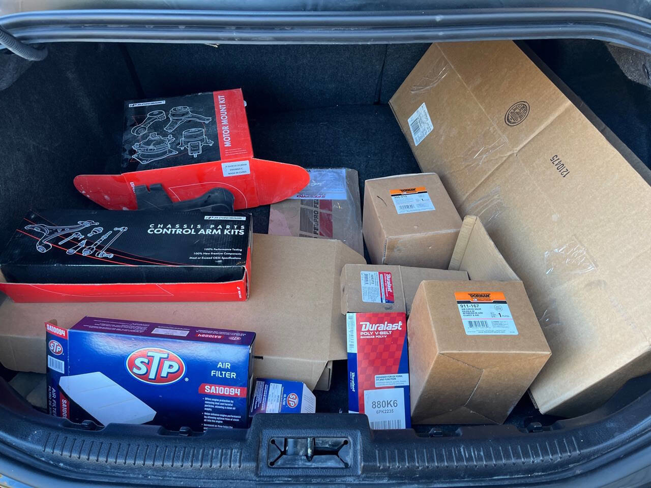 Used 2006 Mercury Milan Premier image 28