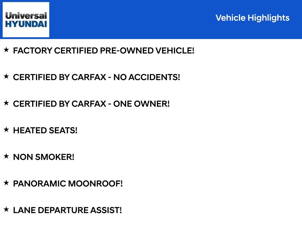 Certified 2023 Hyundai Sonata Limited FWD image 6