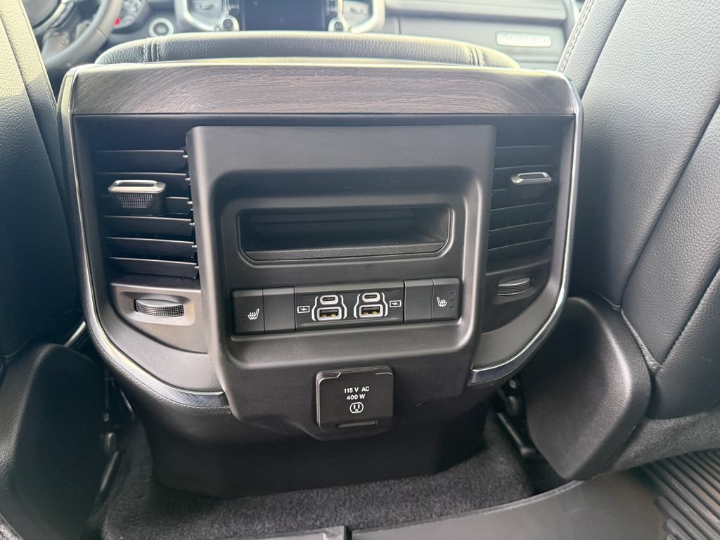 New 2026 RAM 1500 Laramie w/ Sport Appearance Package AWD/4WD image 16