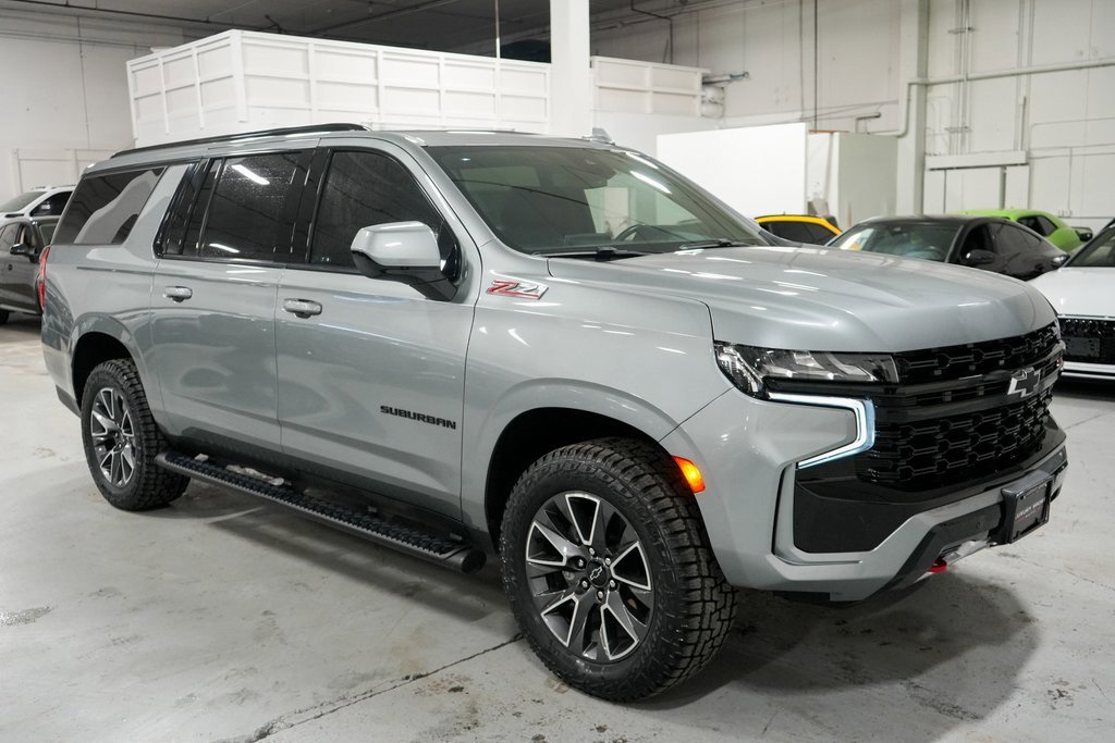 Used 2023 Chevrolet Suburban Z71 image 8