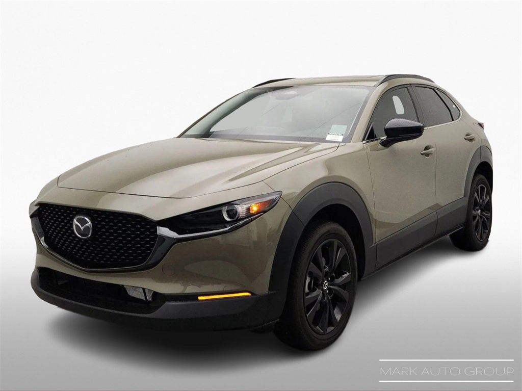Used 2025 MAZDA CX-30 Carbon
