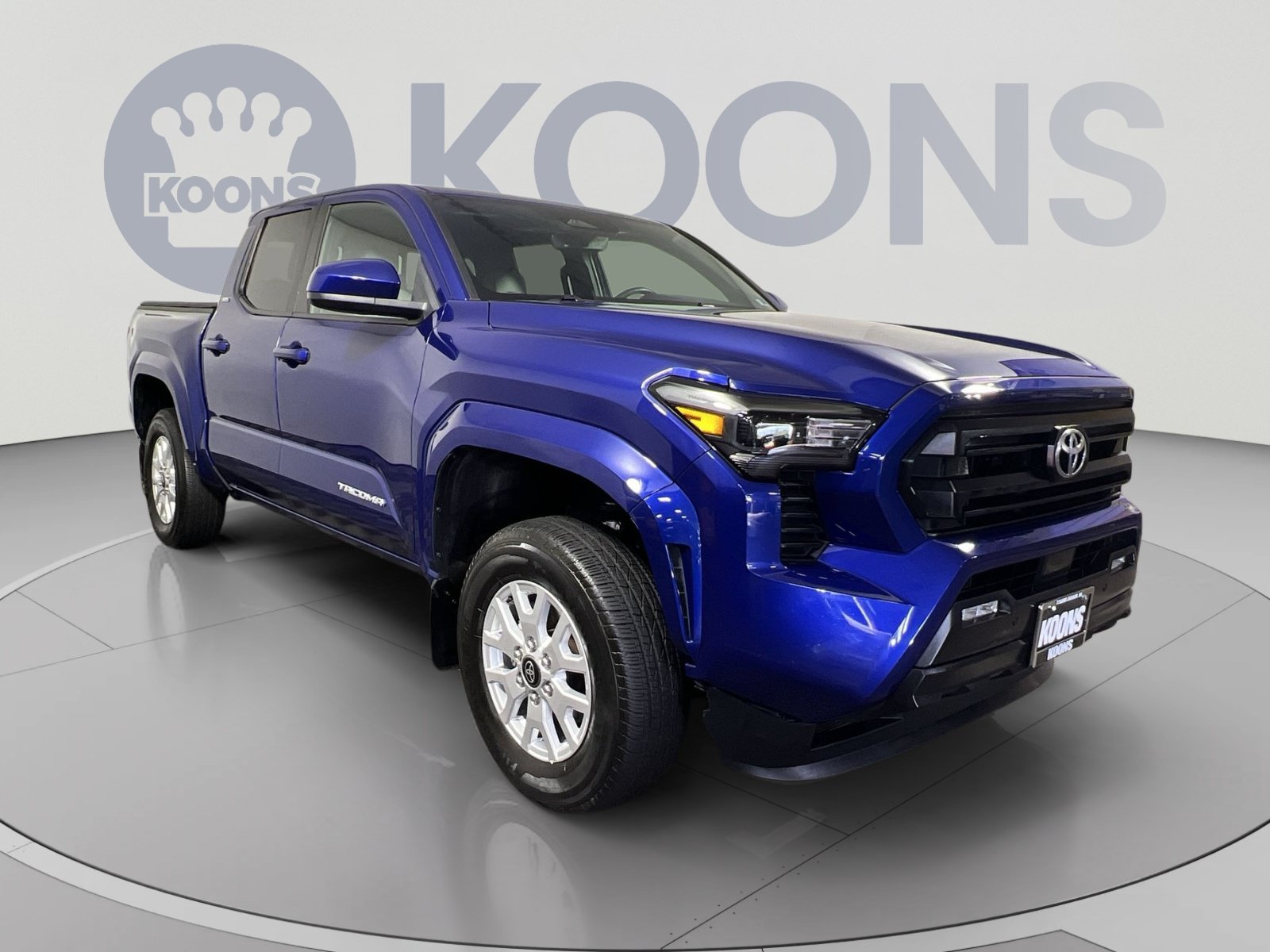 Used 2024 Toyota Tacoma 4x4 Double Cab
