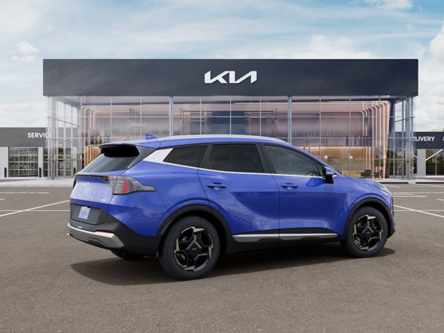 New 2026 Kia Sportage EX AWD/4WD image 6