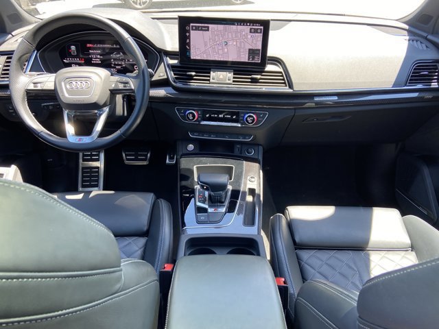 Certified 2023 Audi SQ5 Premium Plus w/ Premium Plus Package AWD/4WD image 13