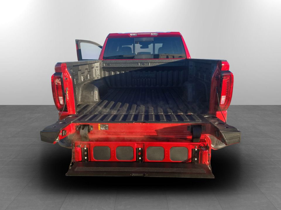 New 2026 GMC Sierra 1500 AT4 w/ AT4 Preferred Package image 32