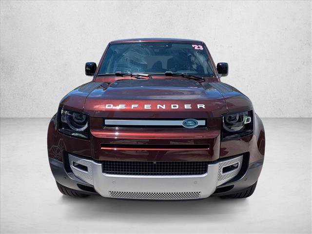 Used 2023 Land Rover Defender 130 First Edition AWD/4WD video 2