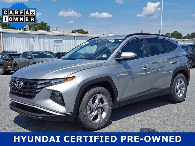 Certified 2024 Hyundai Tucson SEL FWD image 1