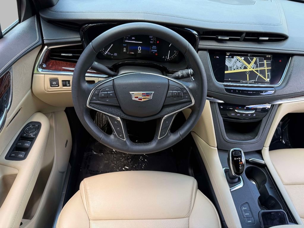 Used 2019 Cadillac XT5 Luxury AWD/4WD image 4