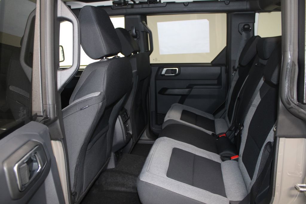 New 2025 Ford Bronco Big Bend image 22