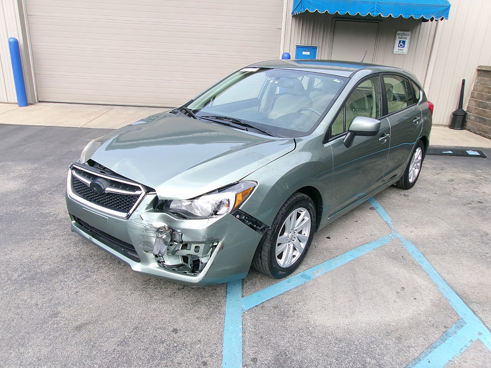 Used 2015 Subaru Impreza 2.0i Premium w/ Popular Package #1 AWD/4WD image 1
