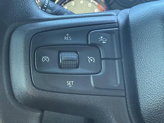 Certified 2023 Chevrolet Silverado 1500 Custom Trail Boss w/ LPO, Dark Essentials Package image 14