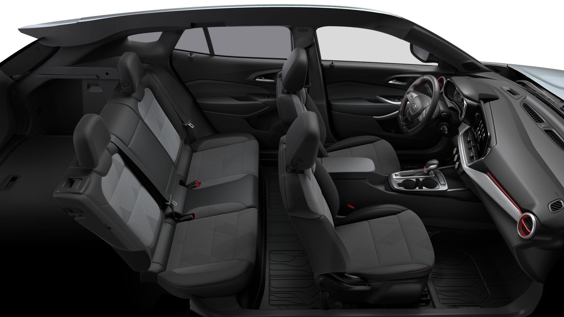 New 2026 Chevrolet Trax RS w/ Driver Confidence Package FWD image 62