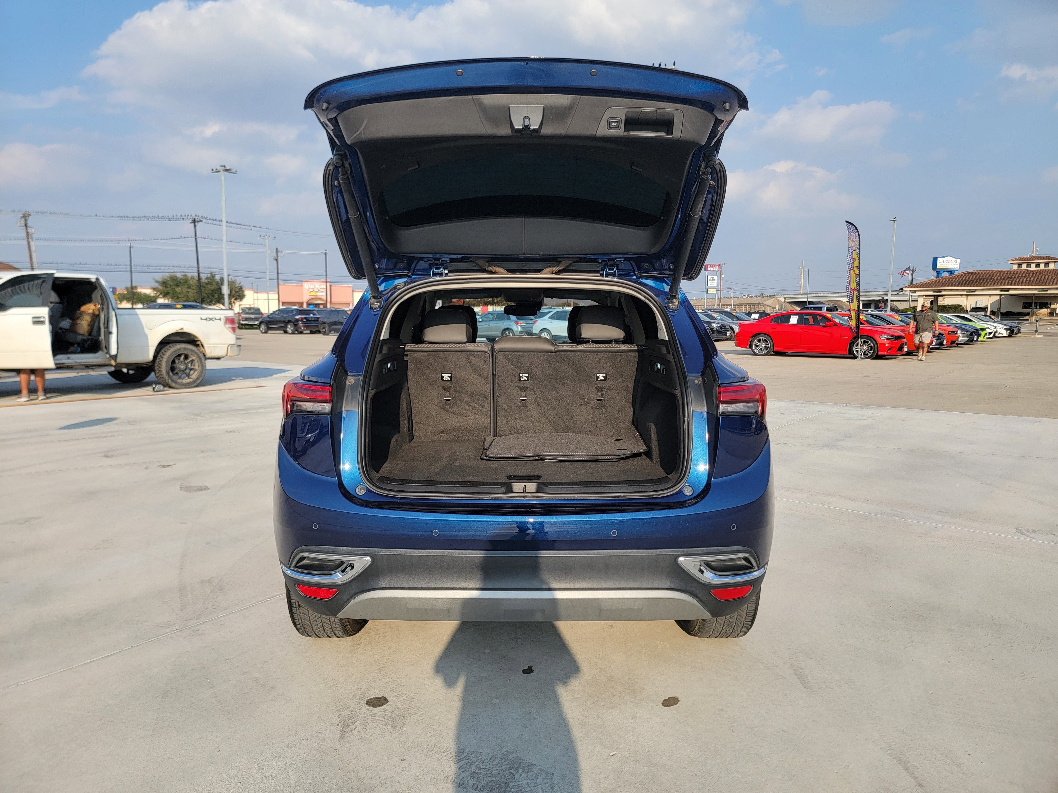 Used 2022 Buick Envision Preferred FWD image 29