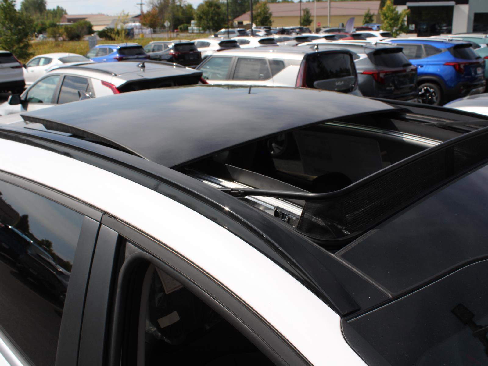 New 2026 Kia Sportage EX w/ EX Panorama Roof Package image 18