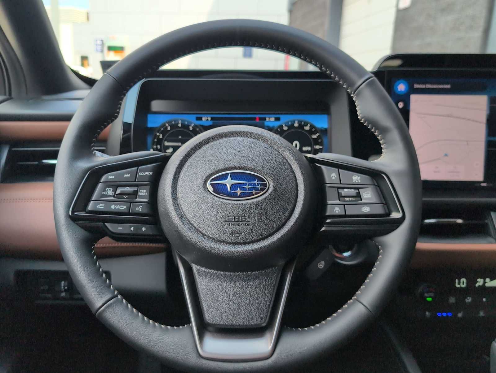 Certified 2026 Subaru Outback Touring XT AWD/4WD image 22