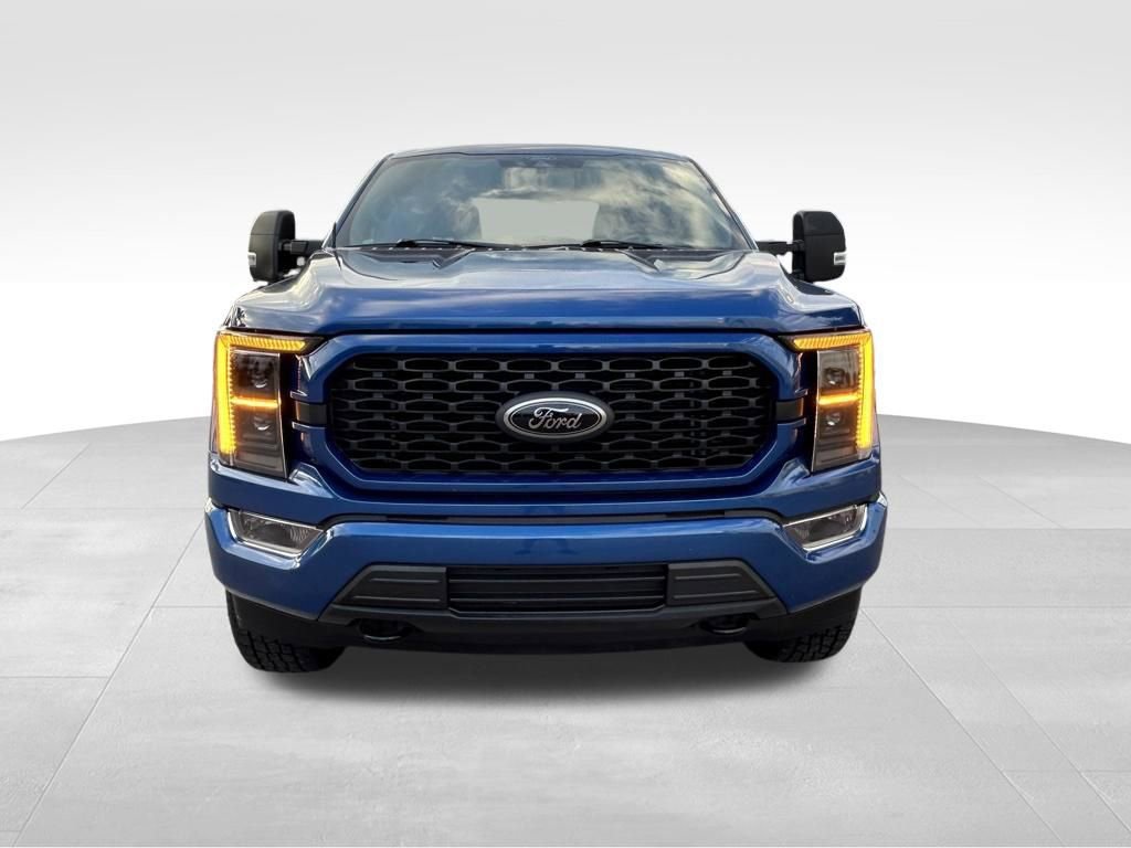Used 2022 Ford F150 XL w/ STX Black Appearance Package AWD/4WD image 10