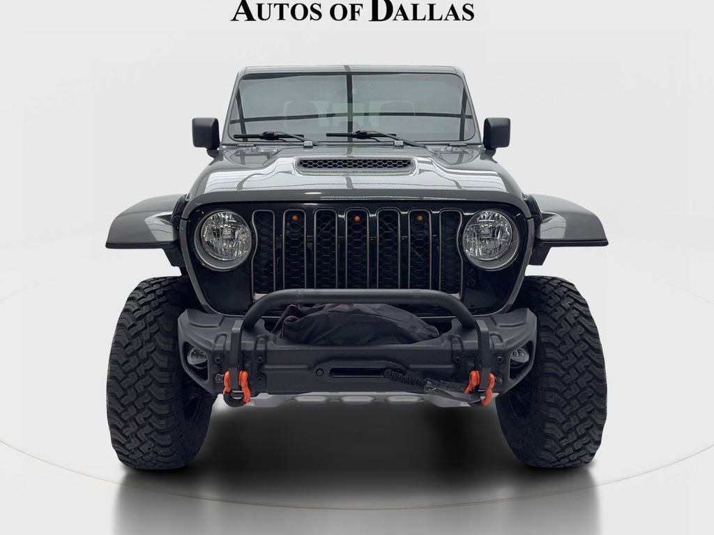 Used 2021 Jeep Gladiator Mojave AWD/4WD image 3