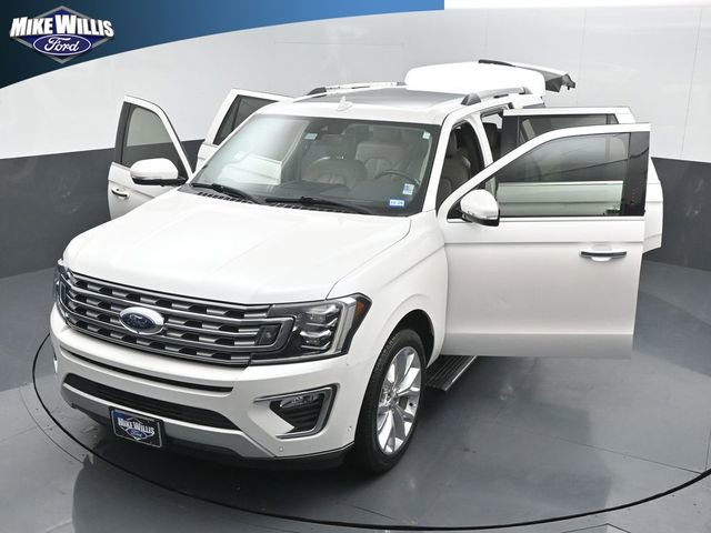 Used 2019 Ford Expedition Limited w/ Equipment Group 302A image 26