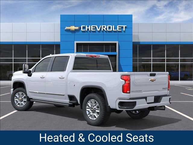 New 2026 Chevrolet Silverado 2500 High Country image 3