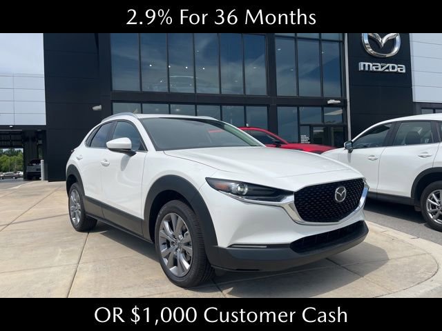 New 2025 MAZDA CX-30 AWD 2.5 S w/ Preferred Package