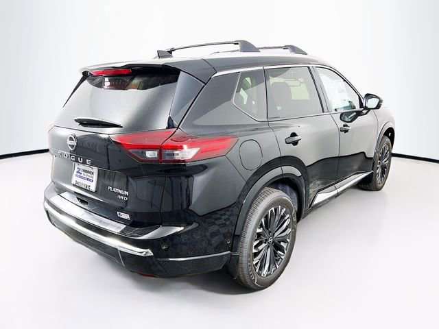New 2026 Nissan Rogue Platinum w/ Platinum Premium Package image 6