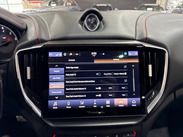 Used 2022 Maserati Ghibli Trofeo image 82